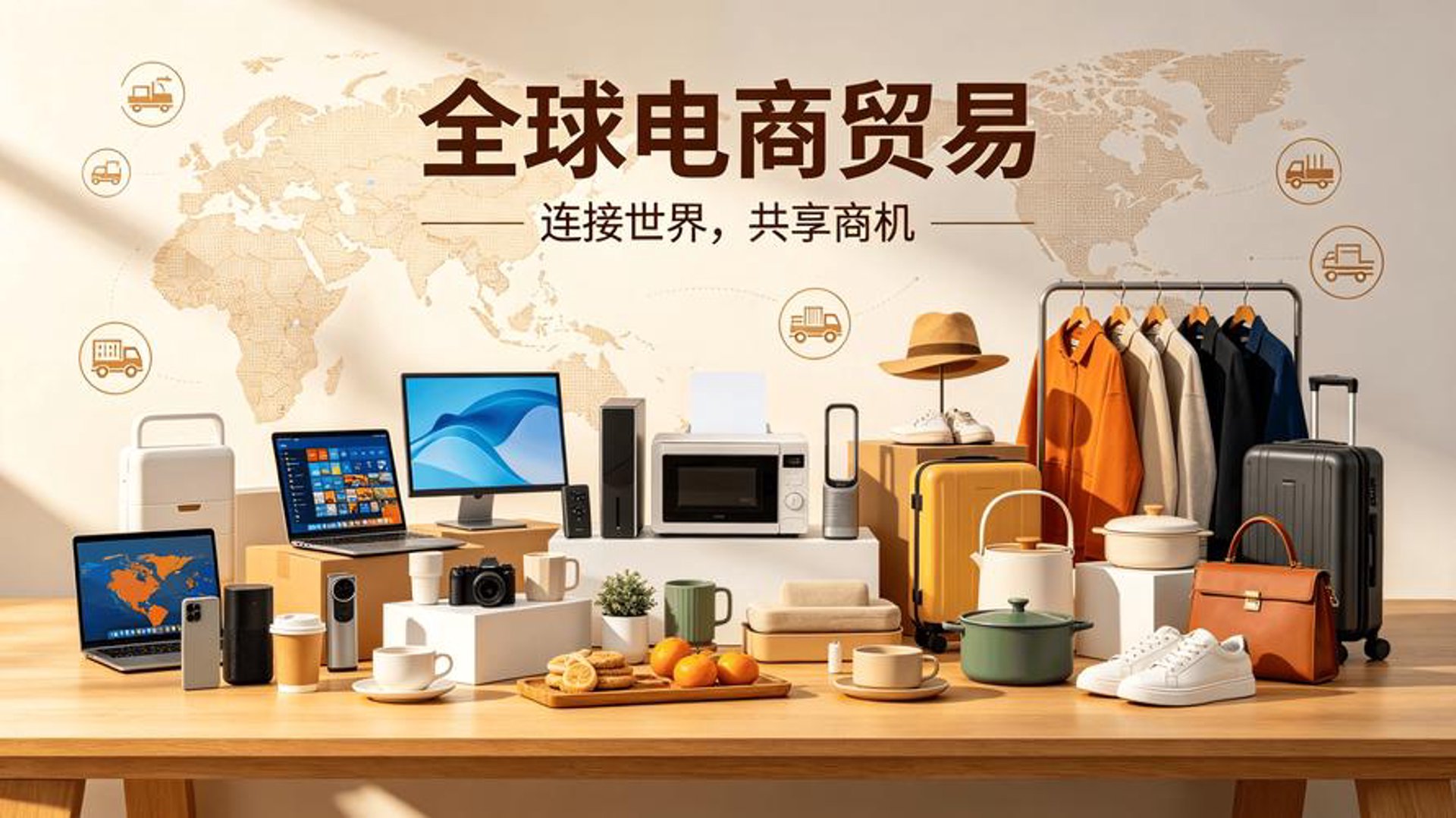 拓零电商服务